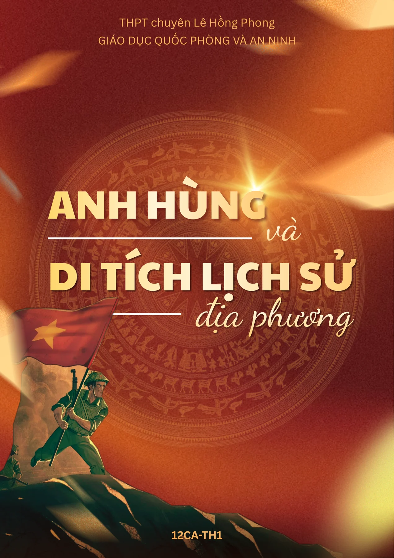 Anh hùng và di tích lịch sử địa phương cover