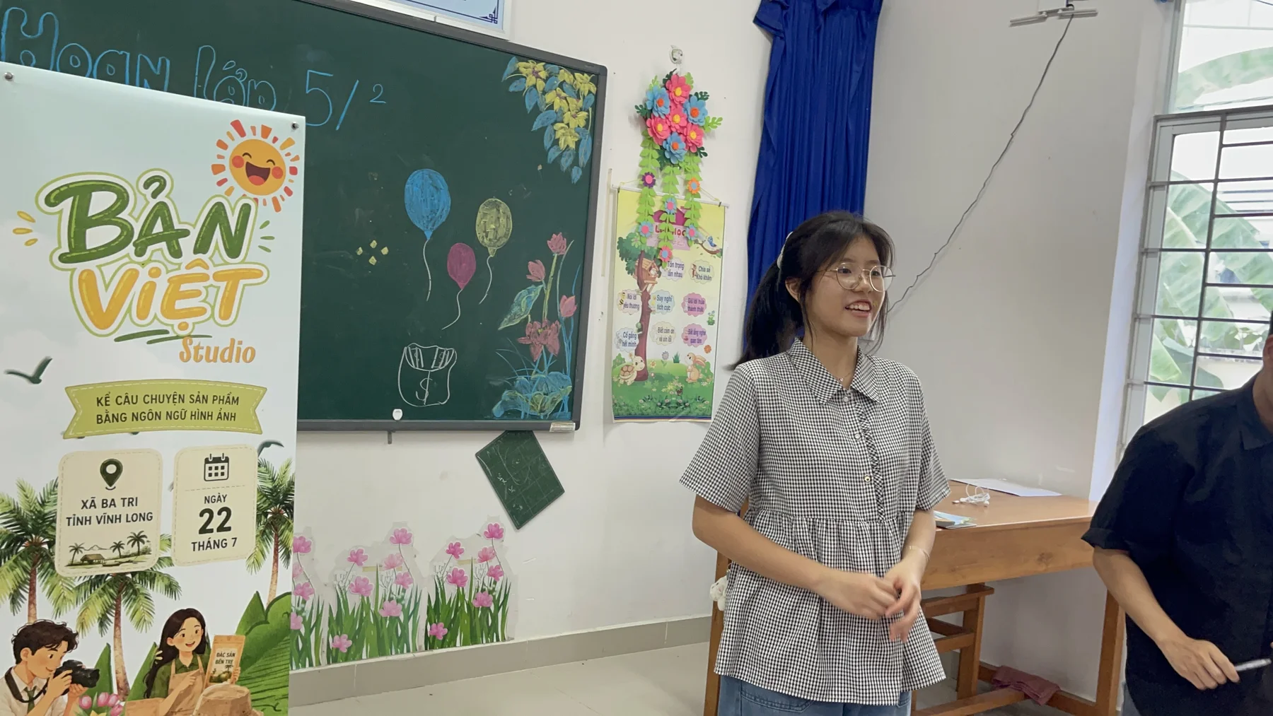 Introducing Bản Việt Studio’s community workshop.